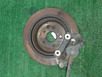 СУППОРТ ТОРМОЗОВ НА TOYOTA CROWN GRS184 2GR-FSE