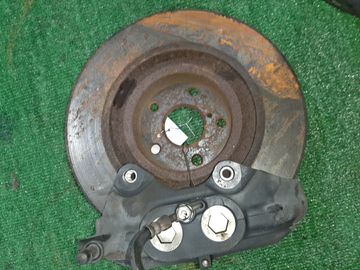 СУППОРТ ТОРМОЗОВ НА TOYOTA CROWN GRS184 2GR-FSE