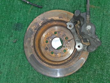 СУППОРТ ТОРМОЗОВ НА TOYOTA CROWN GRS184 2GR-FSE
