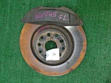 СУППОРТ ТОРМОЗОВ НА LEXUS LS600H UVF45 2UR-FSE