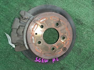 СУППОРТ ТОРМОЗОВ НА MAZDA BONGO FRIENDEE SGEW FE