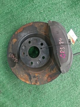 СУППОРТ ТОРМОЗОВ НА TOYOTA CROWN GRS184 2GR-FSE