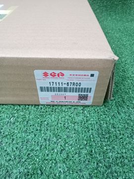 ВЕНТИЛЯТОР РАДИАТОРА НА SUZUKI SWIFT ZC33S