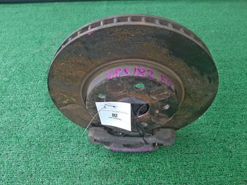 СУППОРТ ТОРМОЗОВ НА TOYOTA CROWN GRS182