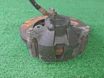 СУППОРТ ТОРМОЗОВ НА TOYOTA CROWN GRS182