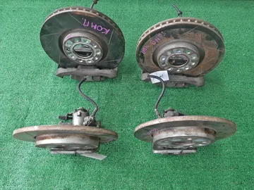 СУППОРТ ТОРМОЗОВ НА AUDI A4 8E5