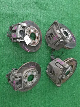 СУППОРТ ТОРМОЗОВ НА AUDI A4 8E5