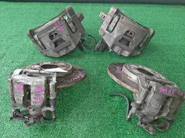 СУППОРТ ТОРМОЗОВ НА AUDI A4 8E5