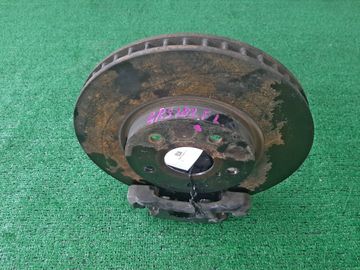 СУППОРТ ТОРМОЗОВ НА TOYOTA CROWN GRS182