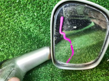 РОЖОК НА TOYOTA HARRIER MCU10W