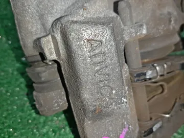 СУППОРТ ТОРМОЗОВ НА LEXUS IS250 GSE20 4GR-FSE