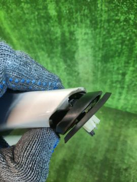 РОЖОК НА MITSUBISHI OUTLANDER GG2W