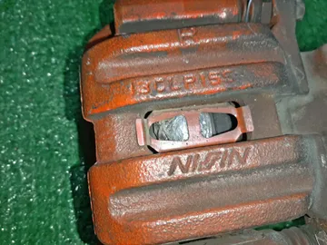 СУППОРТ ТОРМОЗОВ НА HONDA S2000 AP1 F20C