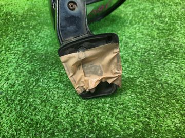 РОЖОК НА TOYOTA LAND CRUISER HZJ81