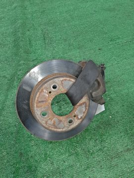 СУППОРТ ТОРМОЗОВ НА NISSAN BLUEBIRD HU14 SR20DE