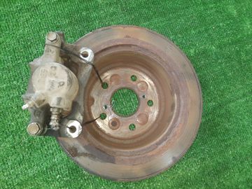 СУППОРТ ТОРМОЗОВ НА TOYOTA NOAH ZRR85 3ZR-FAE