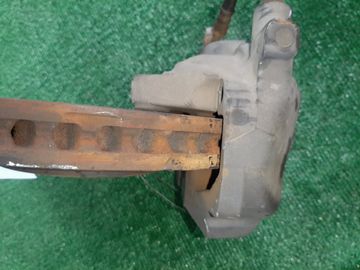 СУППОРТ ТОРМОЗОВ НА TOYOTA CROWN GRS204 2GR-FSE
