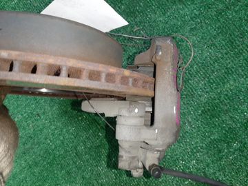 СУППОРТ ТОРМОЗОВ НА LEXUS GS350 GRS191 2GR-FSE
