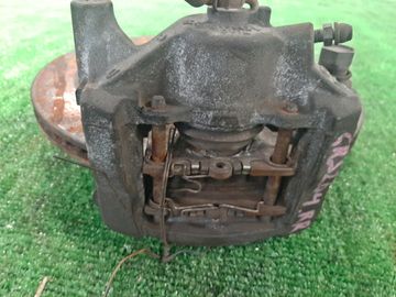 СУППОРТ ТОРМОЗОВ НА TOYOTA CROWN GRS204 2GR-FSE