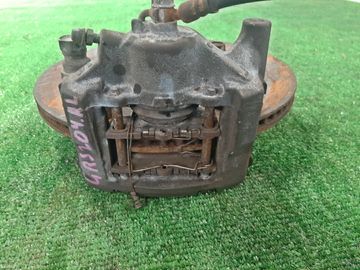 СУППОРТ ТОРМОЗОВ НА TOYOTA CROWN GRS204 2GR-FSE