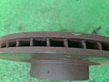 СУППОРТ ТОРМОЗОВ НА SUBARU LEGACY BE5 EJ20TT