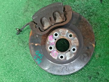 СУППОРТ ТОРМОЗОВ НА SUBARU LEGACY BE5 EJ20TT