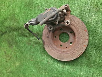 СУППОРТ ТОРМОЗОВ НА MAZDA ATENZA GJ2AP SH-VPTR