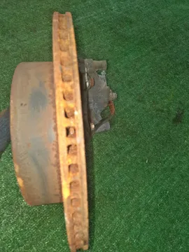 СУППОРТ ТОРМОЗОВ НА TOYOTA CROWN MAJESTA UZS186 3UZ-FE