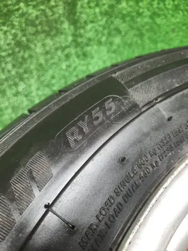 шины YOKOHAMA RY55