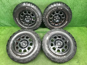 шины BF GOODRICH ALL-TERRAIN T/A K02