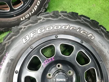шины BF GOODRICH ALL-TERRAIN T/A K02