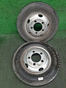 РЕЗИНА ГРУЗОВАЯ НА DUNLOP SP LT50