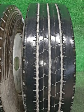 РЕЗИНА ГРУЗОВАЯ НА DUNLOP SP LT50