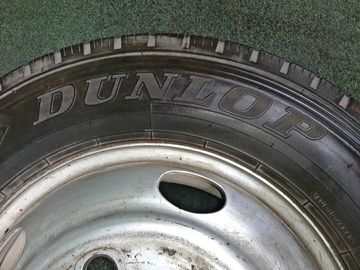 РЕЗИНА ГРУЗОВАЯ НА DUNLOP SP LT50