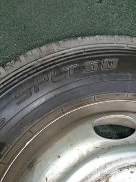 РЕЗИНА ГРУЗОВАЯ НА DUNLOP SP LT50