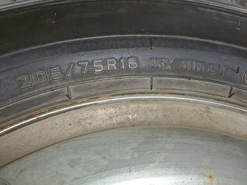 РЕЗИНА ГРУЗОВАЯ НА DUNLOP SP LT50
