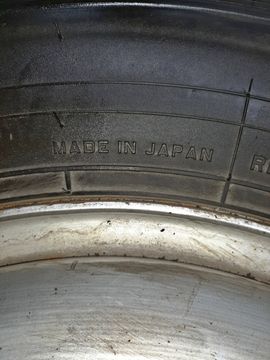 РЕЗИНА ГРУЗОВАЯ НА DUNLOP SP LT50
