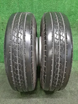 РЕЗИНА ГРУЗОВАЯ НА BRIDGESTONE R201