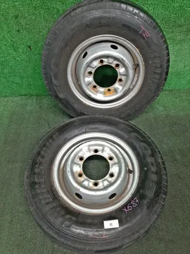 РЕЗИНА ГРУЗОВАЯ НА BRIDGESTONE R201