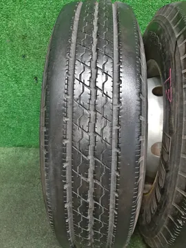 РЕЗИНА ГРУЗОВАЯ НА BRIDGESTONE R201