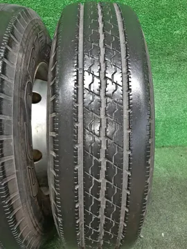 РЕЗИНА ГРУЗОВАЯ НА BRIDGESTONE R201