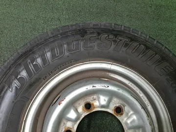 РЕЗИНА ГРУЗОВАЯ НА BRIDGESTONE R201