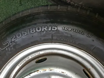 РЕЗИНА ГРУЗОВАЯ НА BRIDGESTONE R201
