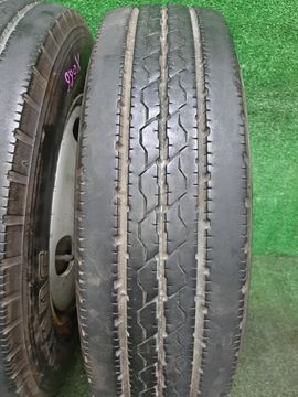 РЕЗИНА ГРУЗОВАЯ НА BRIDGESTONE DURAVIS