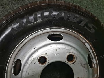 РЕЗИНА ГРУЗОВАЯ НА BRIDGESTONE DURAVIS