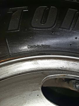 РЕЗИНА ГРУЗОВАЯ НА BRIDGESTONE DURAVIS