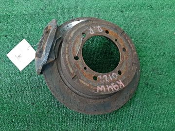 ДИСК ТОРМОЗНОЙ НА MITSUBISHI CHALLENGER K94W