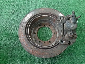 ДИСК ТОРМОЗНОЙ НА MITSUBISHI CHALLENGER K94W