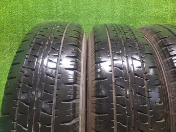 РЕЗИНА ГРУЗОВАЯ НА DUNLOP VAN 01