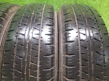 РЕЗИНА ГРУЗОВАЯ НА DUNLOP VAN 01